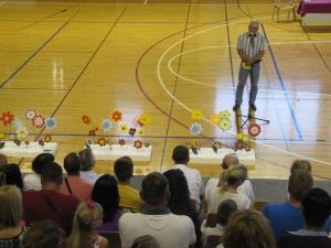 Vse za varnost najmlajših, Ernest Margon